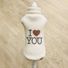I LOVE YOU PULL WHITE