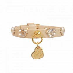 HEARTS COLLAR COOKIE...
