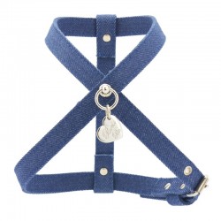 SIMPLE HARNESS BLUE...