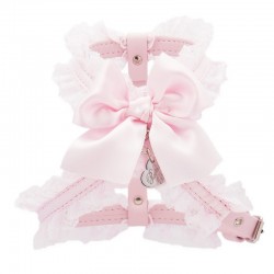 LOVELY BOW HARNESS POWDER...