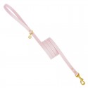 PLAIN LEASH CIPRIA ECOLEATHER/GOLD