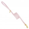 PLAIN LEASH CIPRIA ECOLEATHER/GOLD