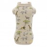 SAFARI T-SHIRT BEIGE