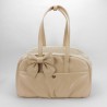TRAVEL BAG COOKIE ECOLEATHER