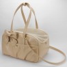 TRAVEL BAG COOKIE ECOLEATHER