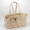 TRAVEL BAG COOKIE ECOLEATHER