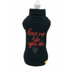 LOVE ME LIKE YOU DO PULL BLACK