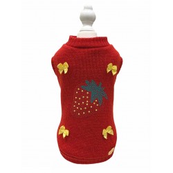 STRAWBERRY PULL RED