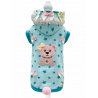 PRETTY BEAR STARS HOODIE