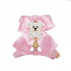 POLAR TEDDY ON BOW HARNESS...