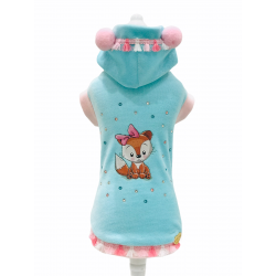 LOLLY FOX HOODIE