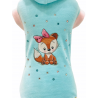 LOLLY FOX HOODIE
