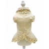 PRETTY LOVE DRESS CREAM