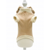 TEDDY BEAR HOODIE CAMEL