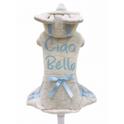 CIAO BELLO 4 GYM SWEATSHIRT