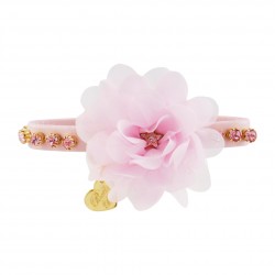 DIAMONDS ROSE COLLAR CIPRIA...