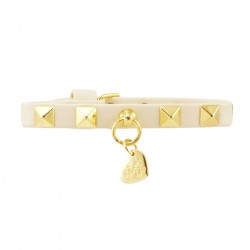 STUDS COLLAR CREAM...