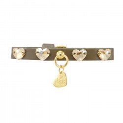 HEARTS COLLAR MILITARY...