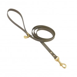 PLAIN LEASH MILITARY...