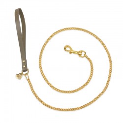 CHAIN LEASH MILITARY...