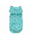 SWEET DOGGY HOODIE ACQUA