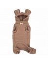 TEDDY BEAR 4 WOOL CAMEL