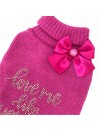 LOVE ME 4 WOOL FUCSIA