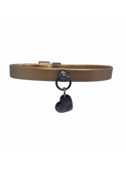 PLAIN COLLAR BRONZE...