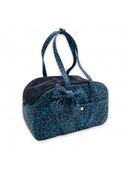TRAVEL BAG ALCANTARA...