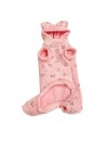 SWEET DOGGY JUMPSUIT PINK