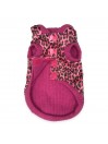 LEOPARD COAT FUCHSIA - Limited Edition