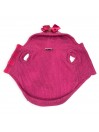 LEOPARD COAT FUCHSIA - Limited Edition