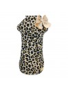 LEOPARD TSHIRT BEIGE