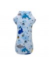 SEA ANIMALS TSHIRT BLUE
