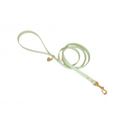 PLAIN LEASH PISTACHIO...