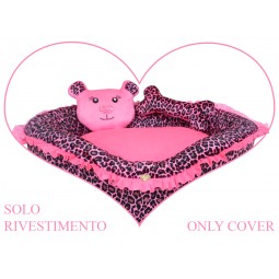 Only Cover of TEDDY LEOPARD...