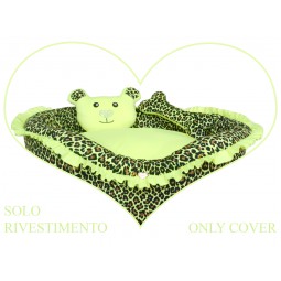 Only Cover of TEDDY LEOPARD...