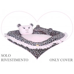 Only Cover of TEDDY LEOPARD...