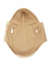 TARTAN BERRY COAT CAMEL