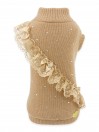 ROMANTIC CHIC PULL CAMEL
