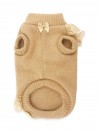ROMANTIC CHIC PULL CAMEL
