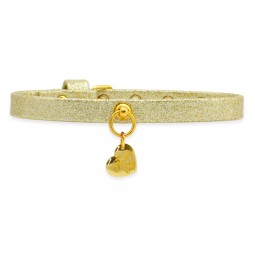 PLAIN COLLAR GLITTER...