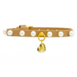 PEARLS COLLAR TWINE...