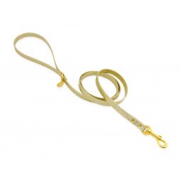 PLAIN LEASH GLITTER...