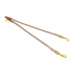 TWIN LEASH GLITTER CIPRIA...