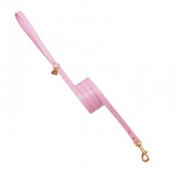 SIMPLE LEASH PINK...