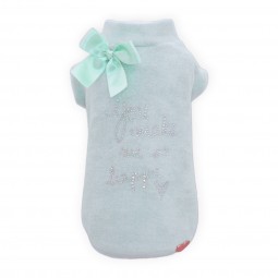 SO HAPPY MINT TSHIRT SPONGE