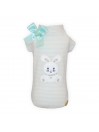 BUNNY STRIPE MINT TSHIRT