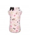 CUTE BUNNY PINK TSHIRT