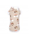 RACCOONS TSHIRT BEIGE